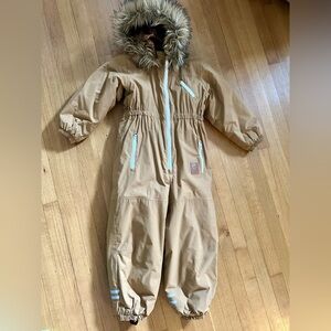 Mini Rodini Snowsuit
